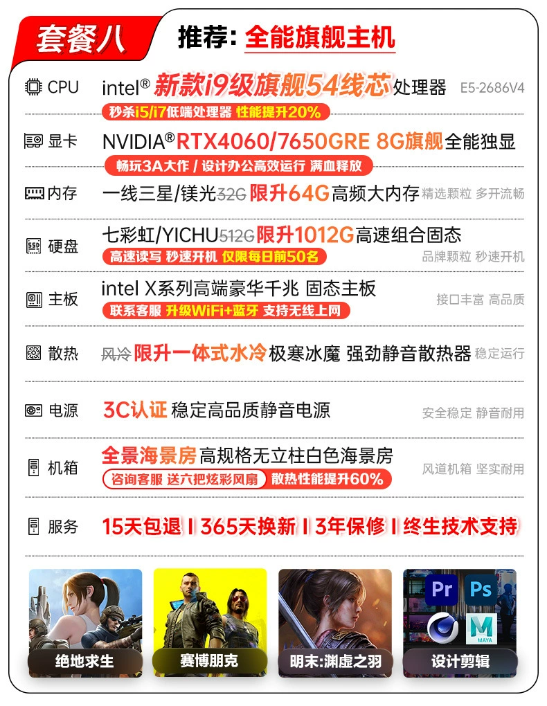 Ноутбук, 25 лет, Intel Core i7, Intel Core i9, 4060, полный комплект
