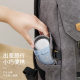 Light Luxury Travel Soap Box Sealed Portable Creative Drying Soap Box with Lid High-end Soap Storage Box for Business