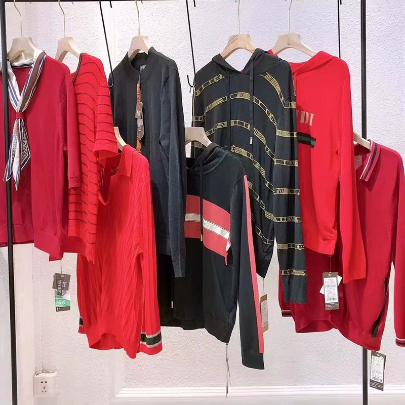 Jianyi Pure Tiansi 22 осенние сплошные топы большого размера среднего и пожилого возраста трикотажные топы со скидкой в прямом эфире