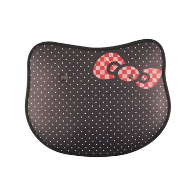 Pad for Car Interior, Rear Seat — Chair back anti-kick pad