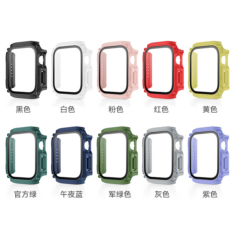 New Applicable apple watch7/8 apple Watch Armor Waterproof Case apple S7/S8 Universal Protective Case