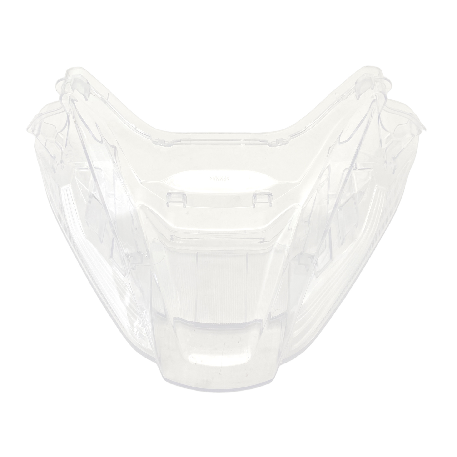 Suitable for Honda Domestic Fosha 350 Nss350 Modified Brake Light Housing Rear Tail Light Cover Brake Light Housing Cover