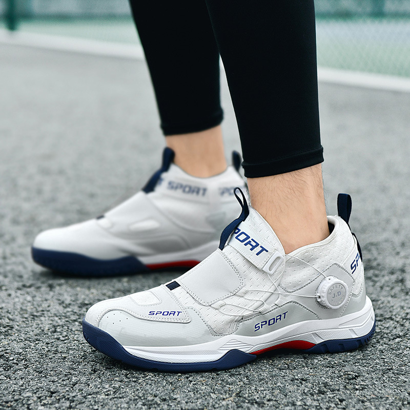2026 New Model Badminton Shoes, Non-Slip Professional Training Indoor Sports Shoes for Men and Women, Breathable and Wear-Resistant Tennis Shoes 2026 New Model Badminton Shoes, Non-Slip Professional Training Indoor Sports Shoes for Men and Women, Breathable and Wear-Resistant Tennis Shoes