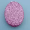 65*90*24mm oval purple