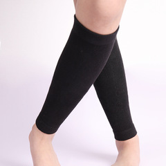 Cotton Warm Leg Guards for Men and Women - Spring and Summer Leg, Knee, Ankle Protection Socks - Thermo-Insulated, High-Elastic, Thin Design