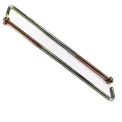 Car modified battery bracket screw battery fixing frame hook aluminum universal battery fixing screw (Other Car Modifications)