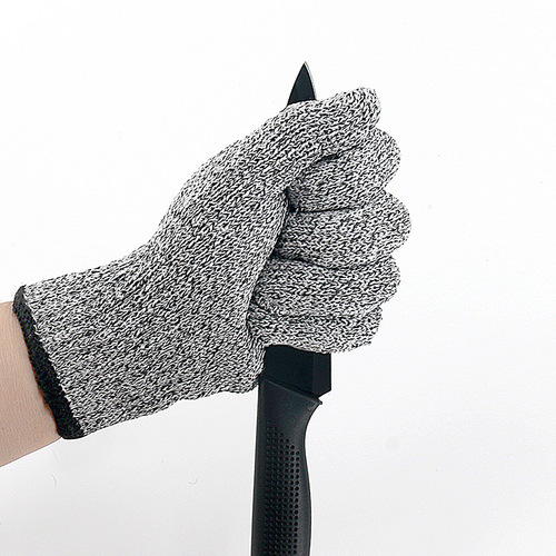 Labor protection HPPE anti-cut gloves kitchen slaughtering fish glass factory anti-cut gloves woodworking construction anti-thorn and wear-resistant