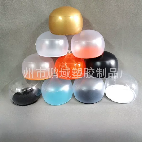 New spot baseball inflatable CAP support anti-deformation hat display stand PVC inflatable cap holder storage styling device
