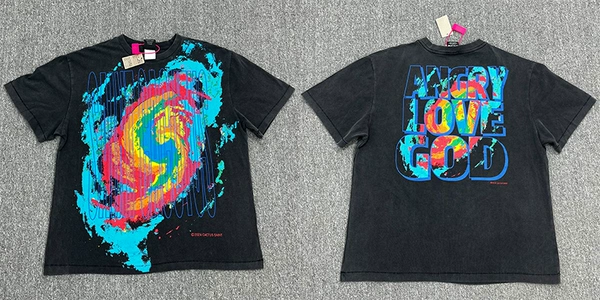 Washed black 9 STB-956