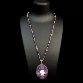 项链;戒指;首饰套装