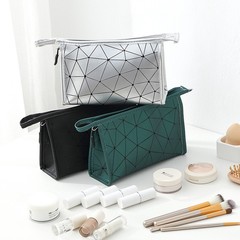 2022 New Advanced Waterproof Makeup Bag for Women Portable Large Capacity Cosmetics Bestselling Travel Men's Toothbrush Storage Bag