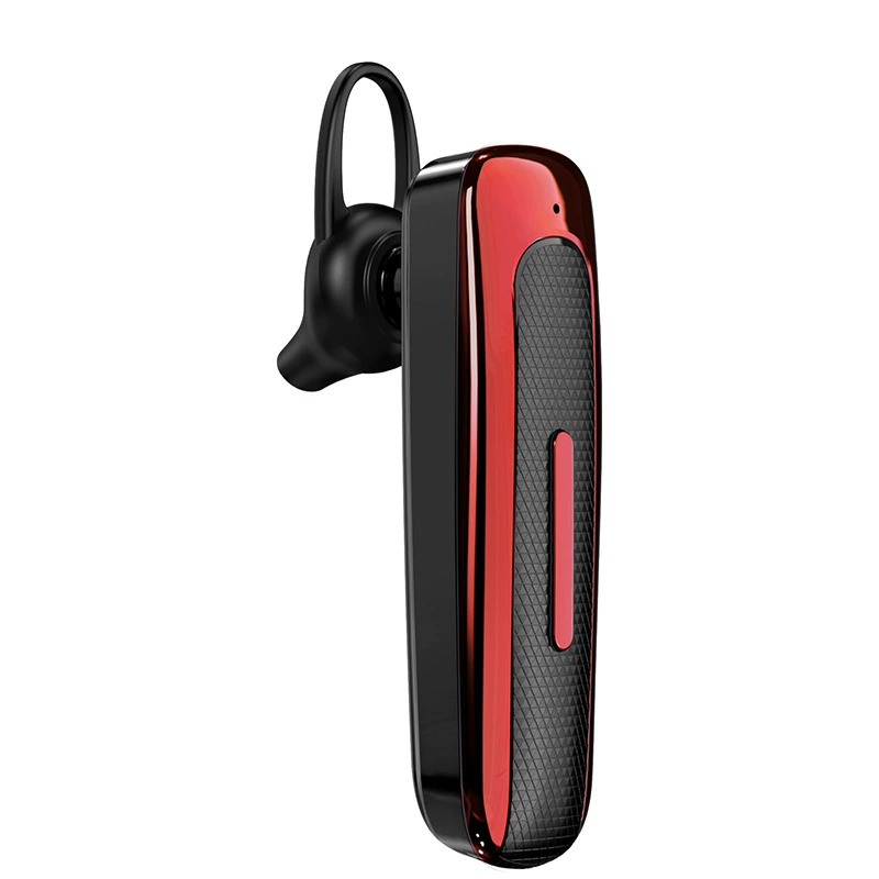 Bluetooth earpiece, waterproof, long battery (50 h talk, 200 d standby), lightweight 4 colors