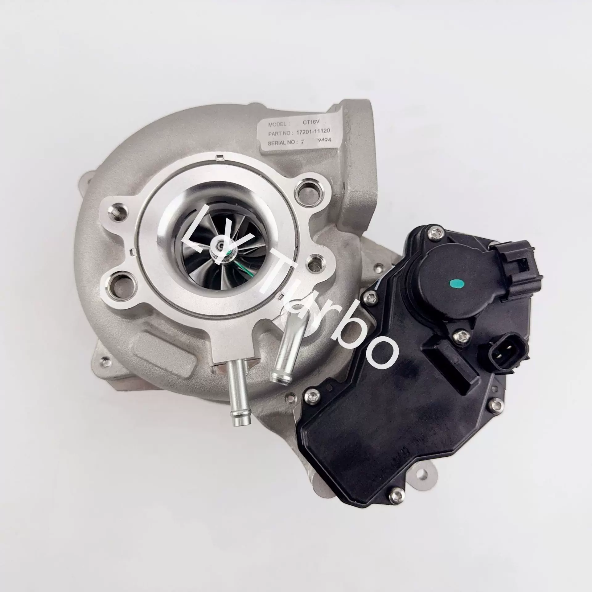 Turbo CT16V 17201-11110HER 汽车涡轮增压器 厂家直供