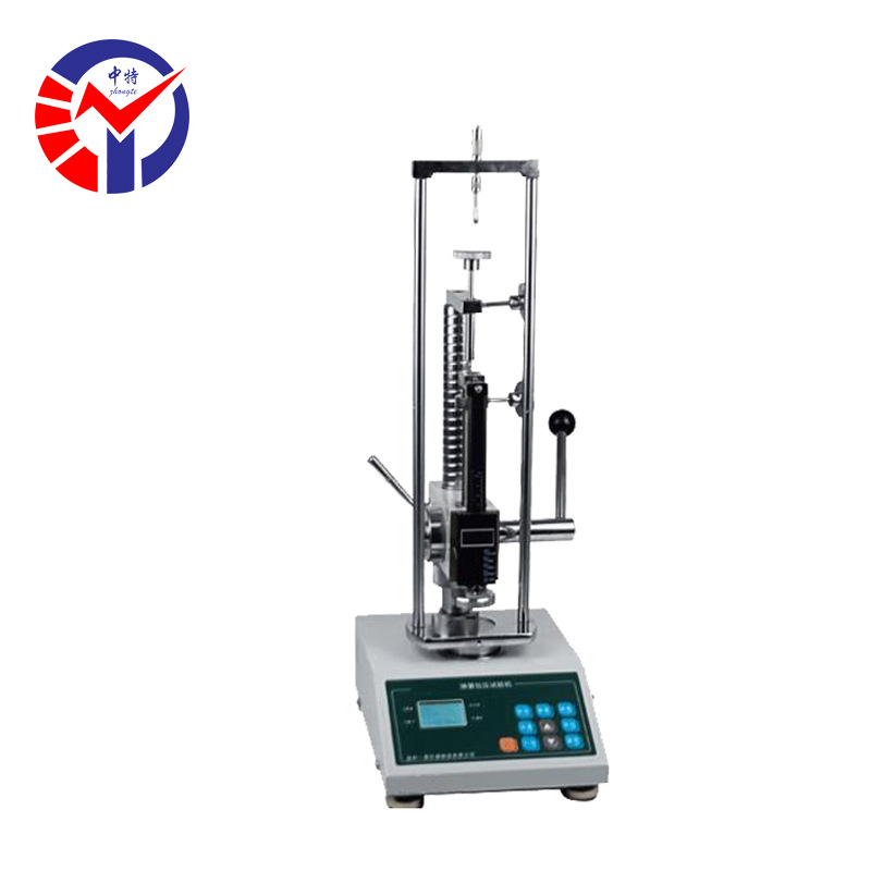 ATH-5弹簧拉压试验机 测试拉伸压缩弹簧变形量负荷关系专用仪器