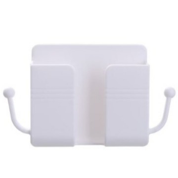 シェーバー収納ラック、シェーバーホルダー、パンチフリーハンガー、電動収納ラック、バスルーム壁掛けカウンター|undefined