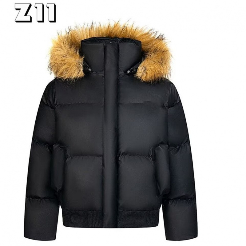 Men's Clothing New Winter Cotton Padded Jacket For Boys Thick Warm Puffer Jacket Sports Casual Trendy Brand Handsome Jacket_voghion.com