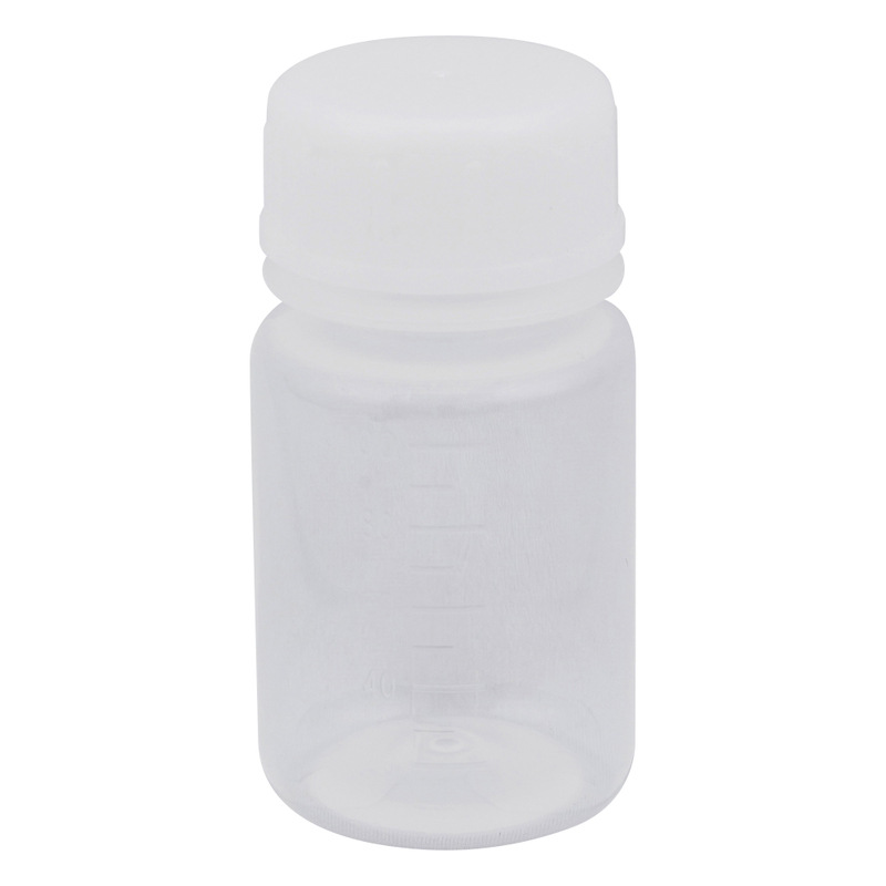 PP透明试剂瓶