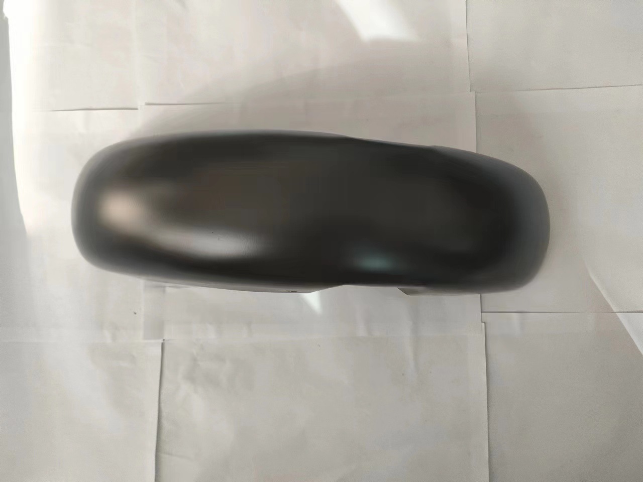 Electric Leisure Vehicle Accessories 300-10 Tire Black Iron Front Fender