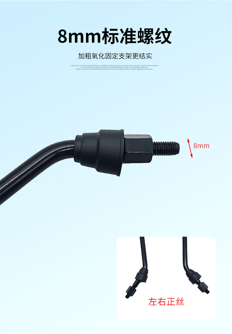 Electric Vehicle Rearview Mirror, Crown Neng Boda Mi Shan Rearview Mirror, Aima Electric Vehicle Rearview Mirror