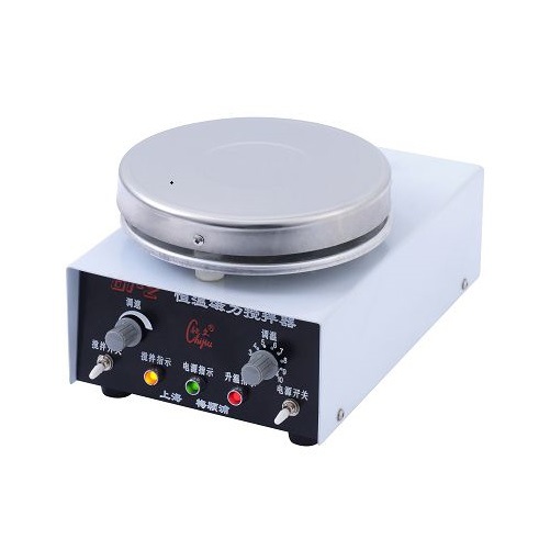 【上海梅颖浦】81-2恒温磁力搅拌器(带加热)/3L/100~1350r/min