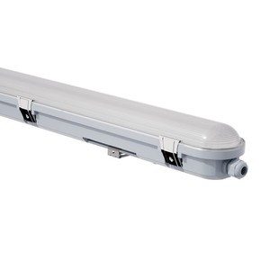 LED patch three-proof lamp manufacturers directly supply GRP anti-corrosion farm special anti-ammonia H3 high luminous efficiency 5-year warranty 1.5