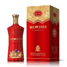 剑南特曲 剑南1988 珍酿  御藏  御酿剑南VIP精品  整箱6瓶*500ml