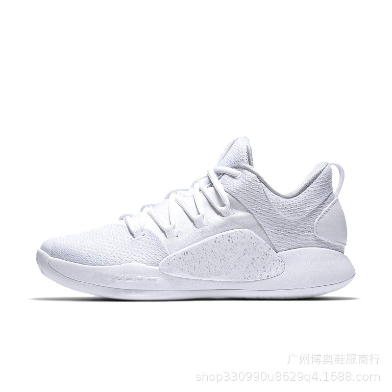 卸売りhyperdunk x lowバスケットボールの男性靴2018hd高組北カードブルー低組エアマット実戦靴|undefined