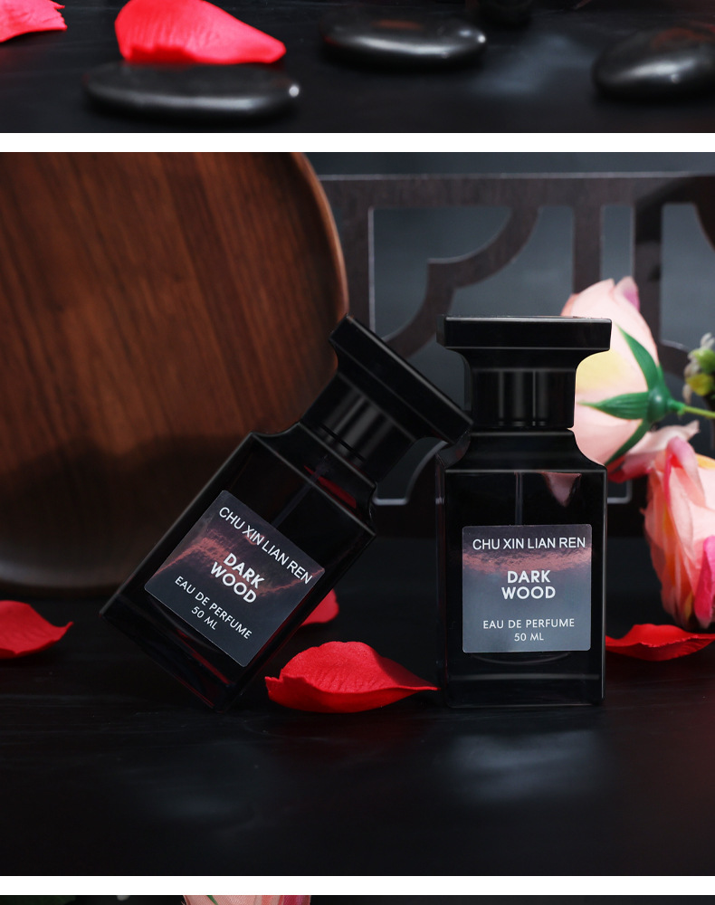 Noul parfum fierbinte pentru bărbați și femei Parfum proaspăt, elegant, persistent, parfumat, cu aromă de lemn pentru studenți, lemn de agar de abanos_voghion.com