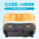 Supply Shake and Shake Fat Machine Whole Body Lazy Standing Household Sports Equipment Rhythmic Machine Sports Fat Machine