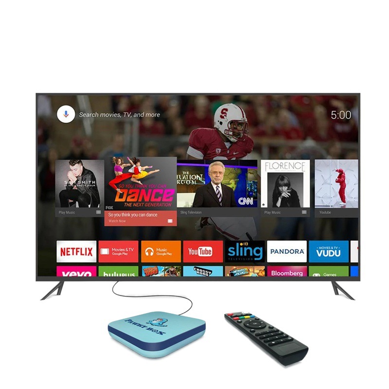 Pawkybox Pandora juego caja TV Set-Top Box retro clásico nostálgico 3D casa juego máquina comercio exterior