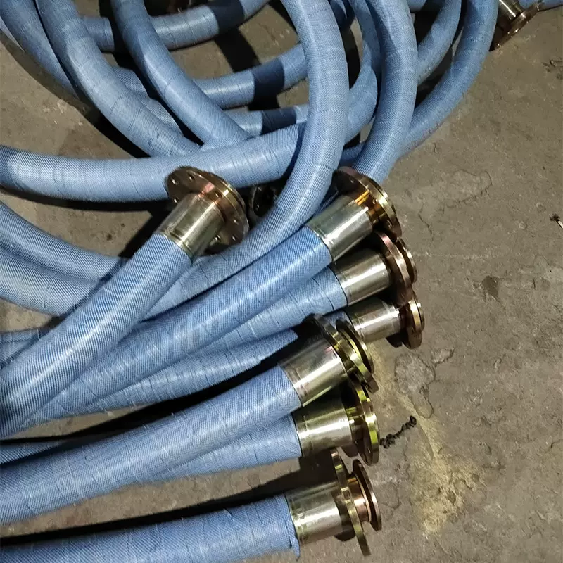 大口径吸排胶管 高压大口径风水胶管 大口径胶管法兰胶管高压软管