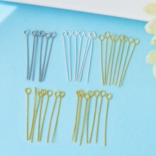 �߱�ɫ�~�18K������ᘴ����B���diy����������Ʒ������l