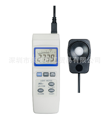 日本Mothertool数字照度仪 LX-1108议价