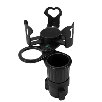 Rack Cup Holder, Car cup holder/beverage holder - love-water-cup-holder