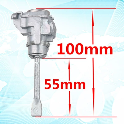 Car lock lock cylinder driving door lock cylinder