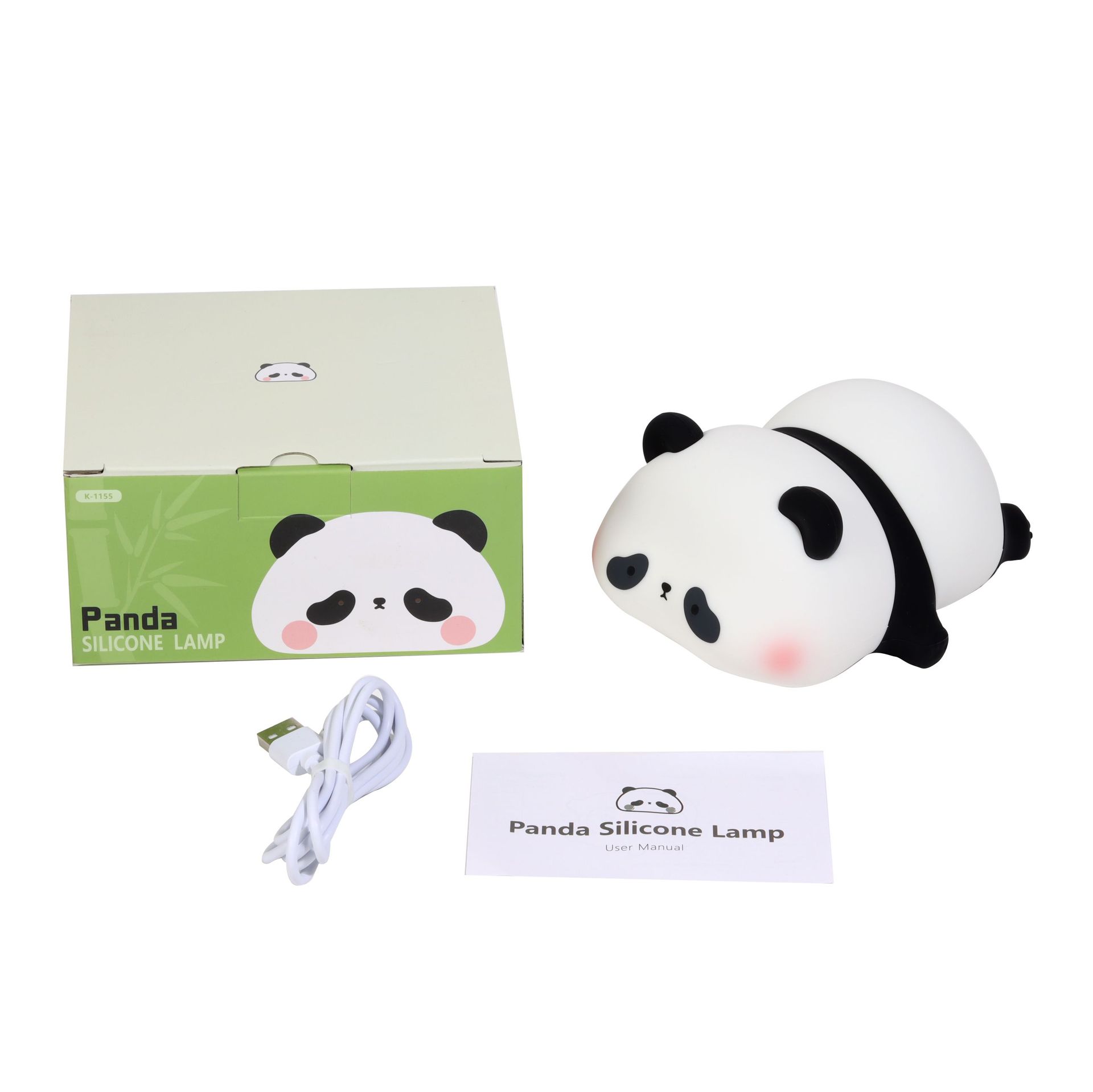 Fatda Paipai 램프(영어 포장)