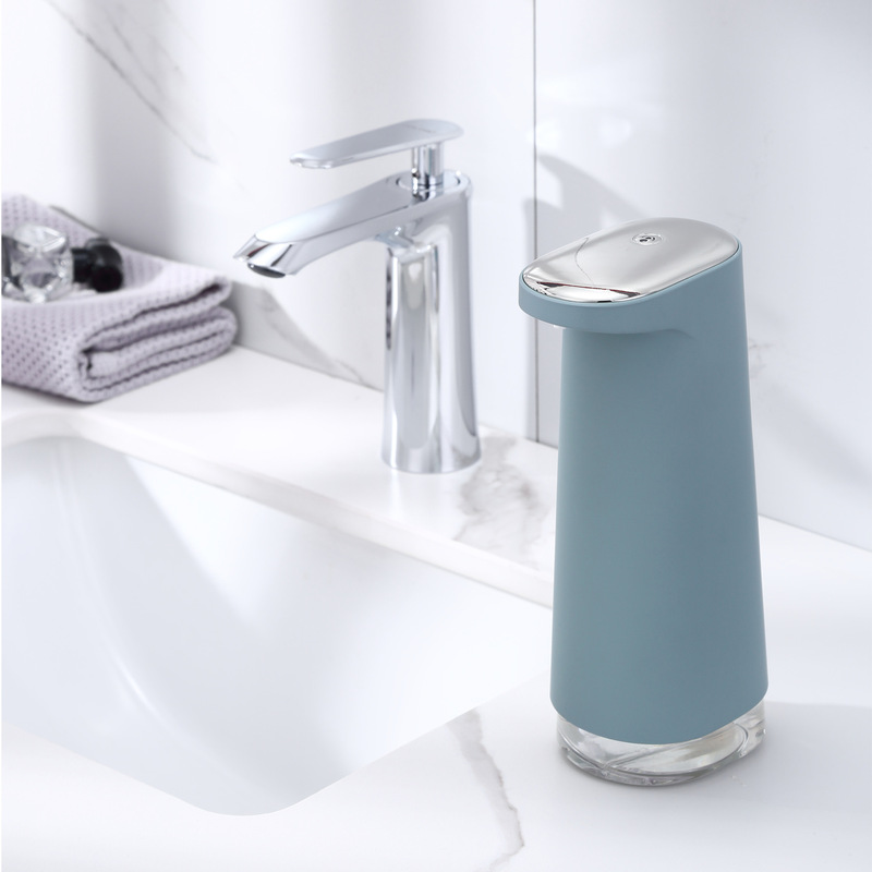 Manufacturer Wholesale Electric Mobile Phone Washing No-Wash Gel Dispenser Touch-Free Automatic Sensor Soap Dispenser