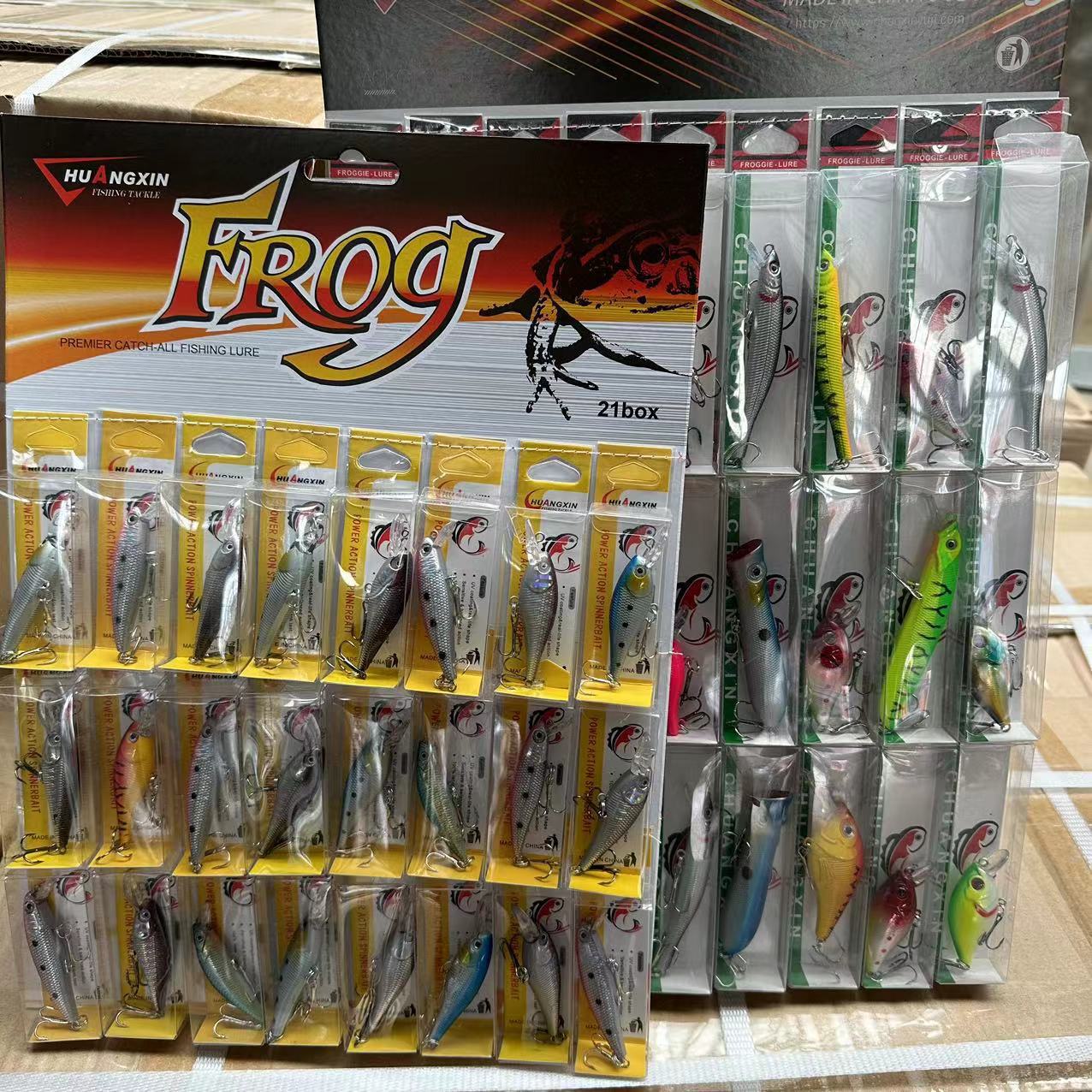 Luya Mino cebo duro mezclado tiro largo pequeño Mino suministros de pesca Luya cebo 27 paquete de tarjetas 25 paquete de tarjetas