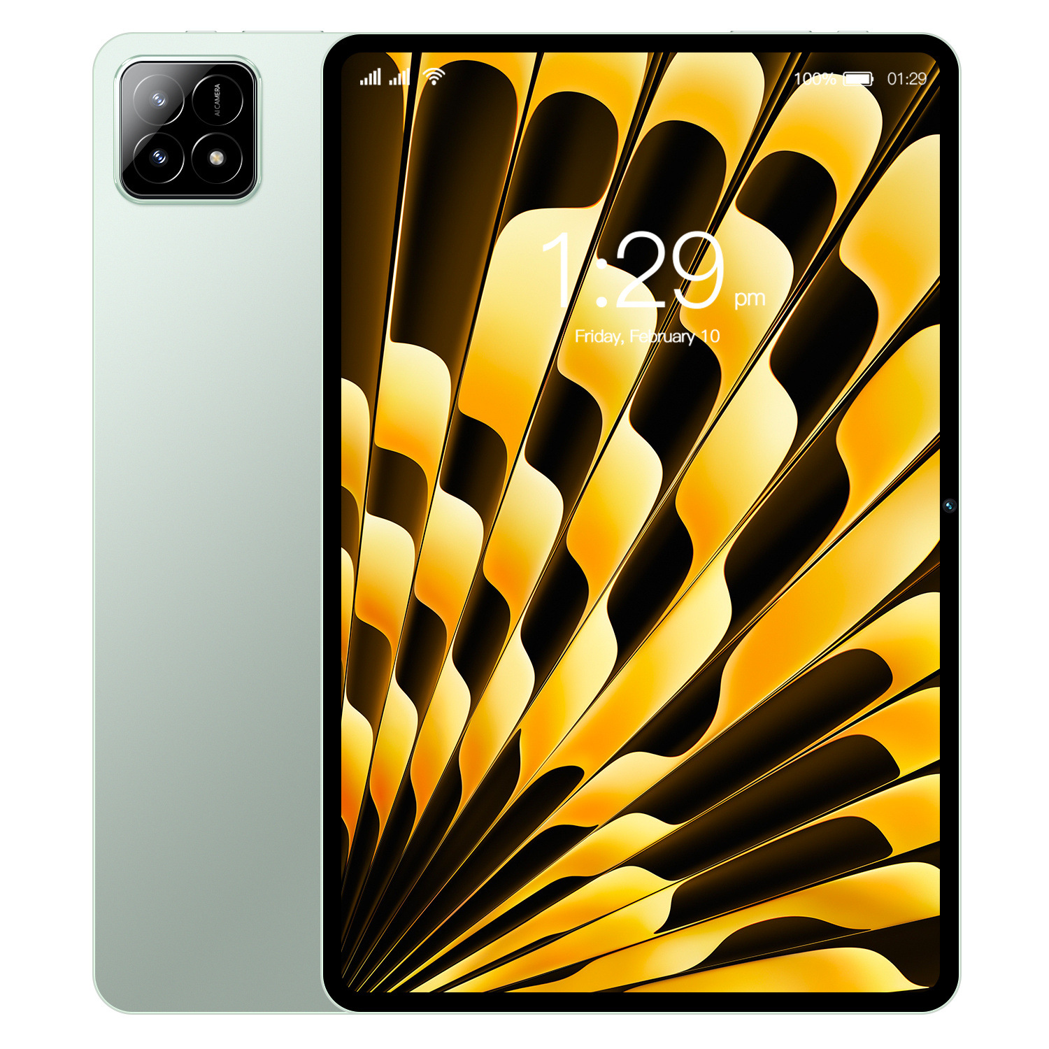 Планшет-ноутбук, мультяшный смартфон, 10.1", 5G, Android, Bluetooth