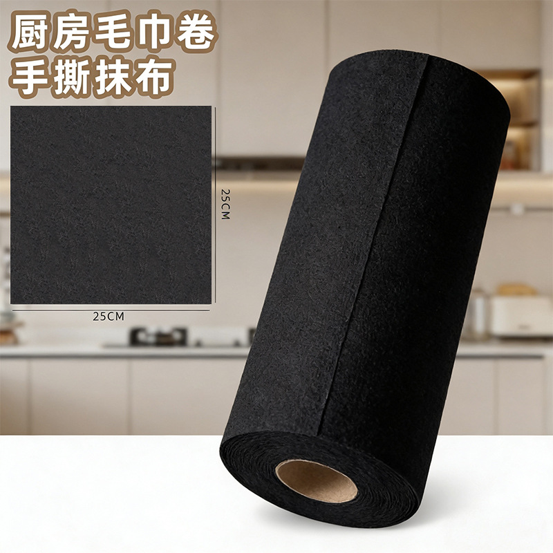 mano transfronteriza rasgar toallas toallas punto de ruptura semanal lanzamiento perezoso lavavajillas toallas de cocina hogar no pierda pelo espesar toallas de limpieza