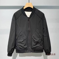防水夹克外套运动2026春秋季感潮流痞帅休闲美式复古工装