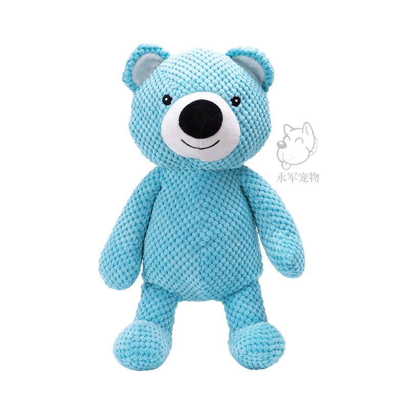 Amazon трансграничная собака интерактивный компаньон домашнее животное голос собака игрушка собака медведь игрушка Плюшевая Кукла Оптом