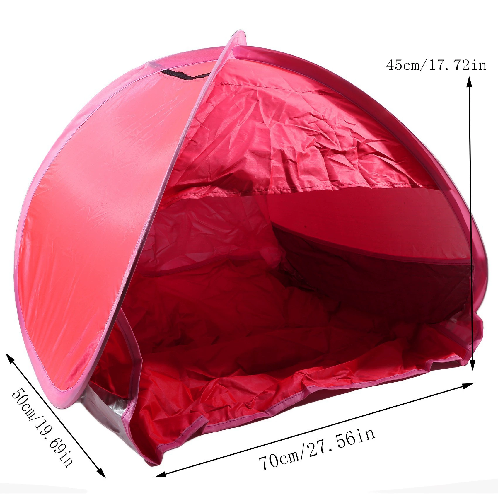 Travel automatic beach small tent, (Cross-border trading)