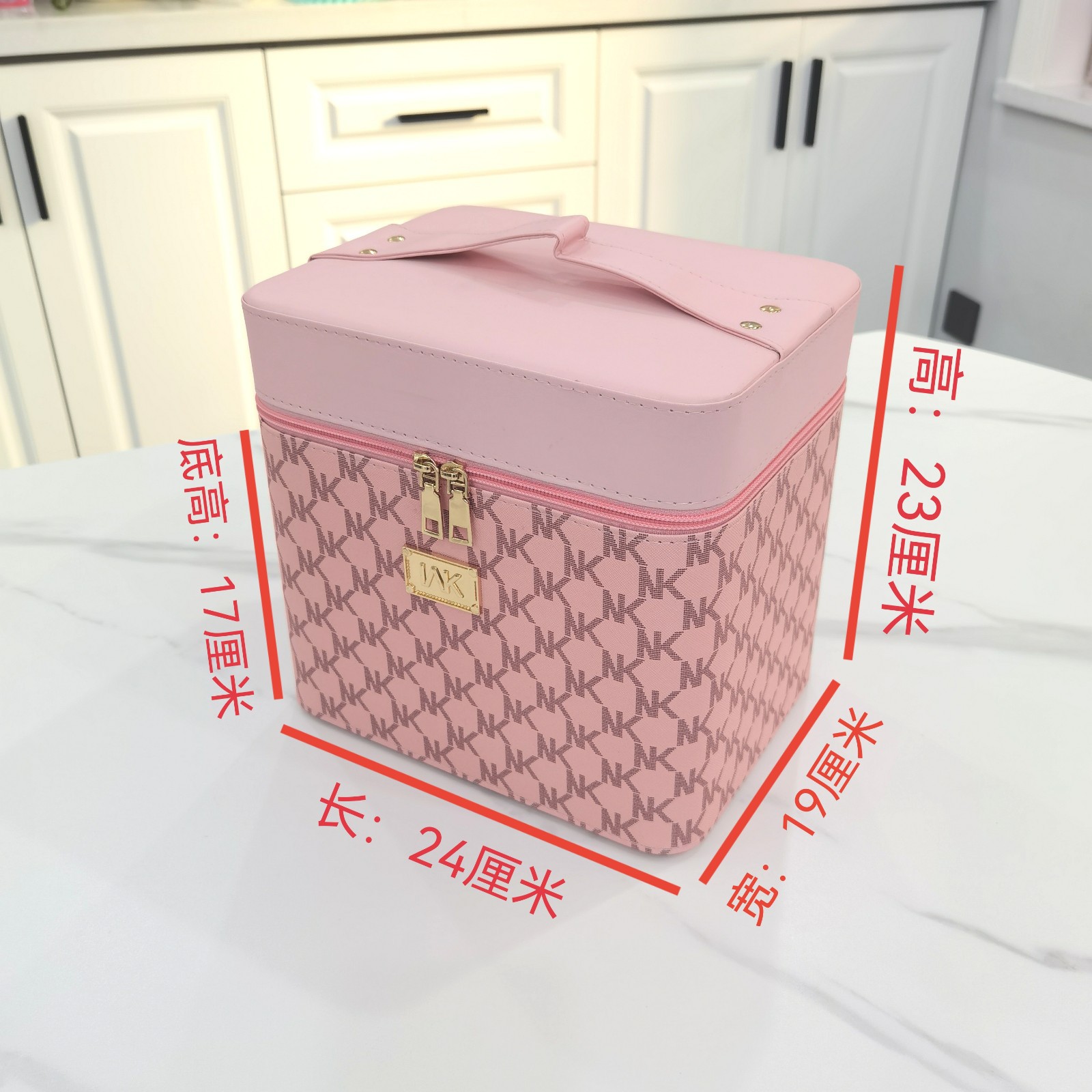 Portable Large Capacity Storage Box