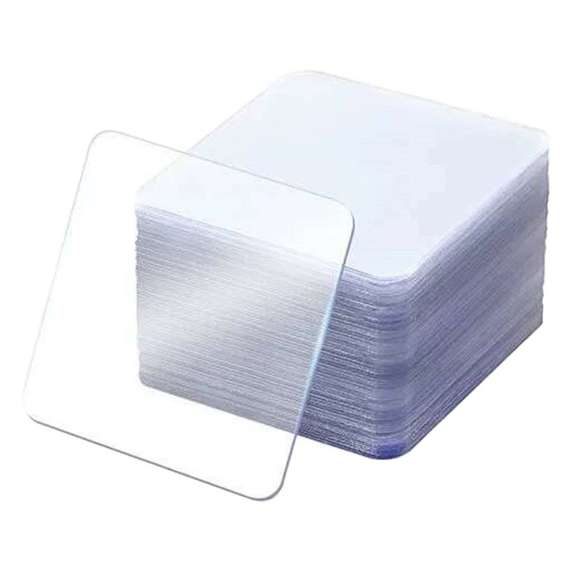 Бесследная прозрачная двухсторонняя клейкая наклейка мощный многофункциональный украшение магическая противоскользящая нано двухсторонняя лента трансграничная оптовая продажа