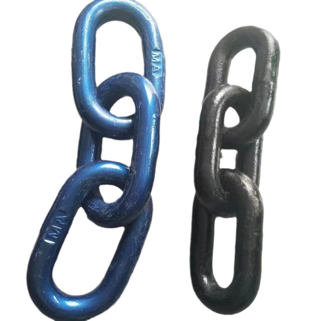 矿车三环链30-32-34-36等多规格众泰厂家直供质优价廉 矿用三环链