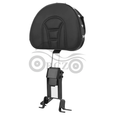 Indian Chief Black Horse: Motorcycle cushion - electroplating-rod-with-nails