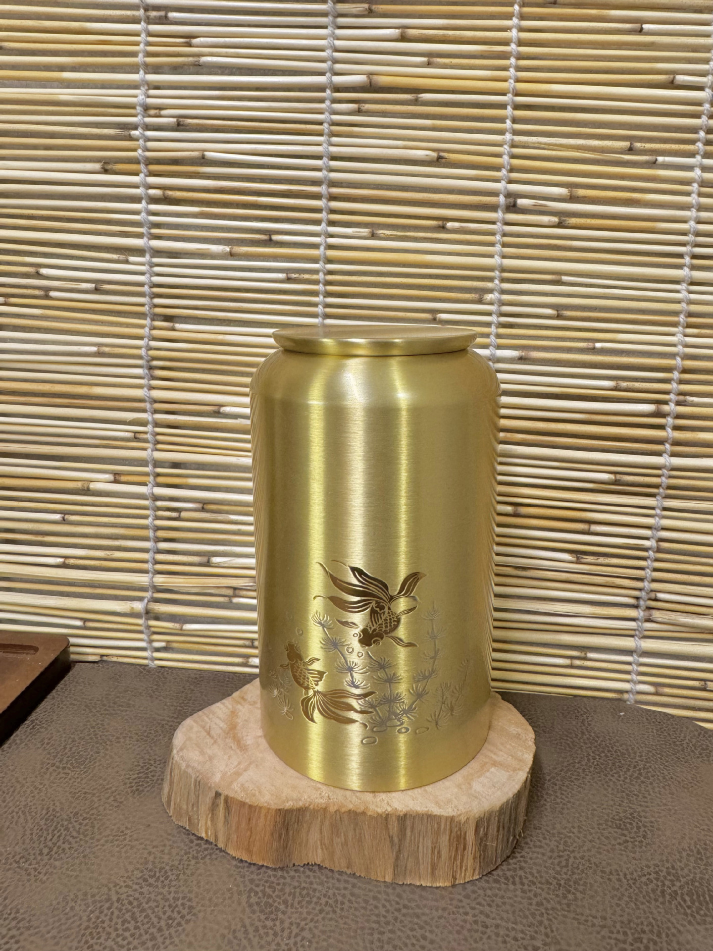 큰 물고기 크기