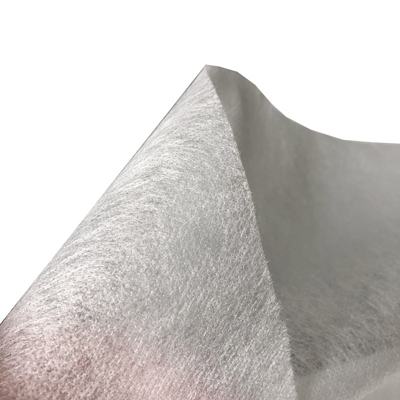 现货供应白色25克PP纺粘无纺布 25克无纺布卷材料 包装无纺布