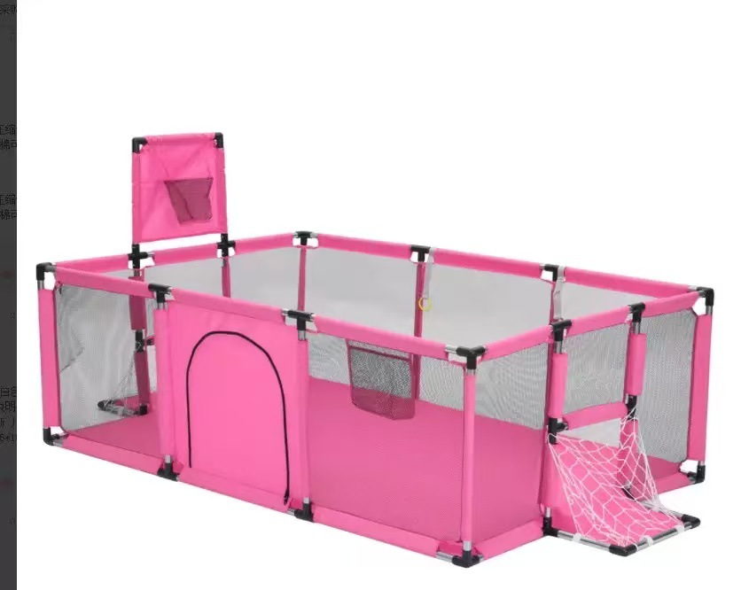 Juguetes infantiles transfronterizos para bebés piscina doméstica barrera para niños pequeños juguetes puzzle